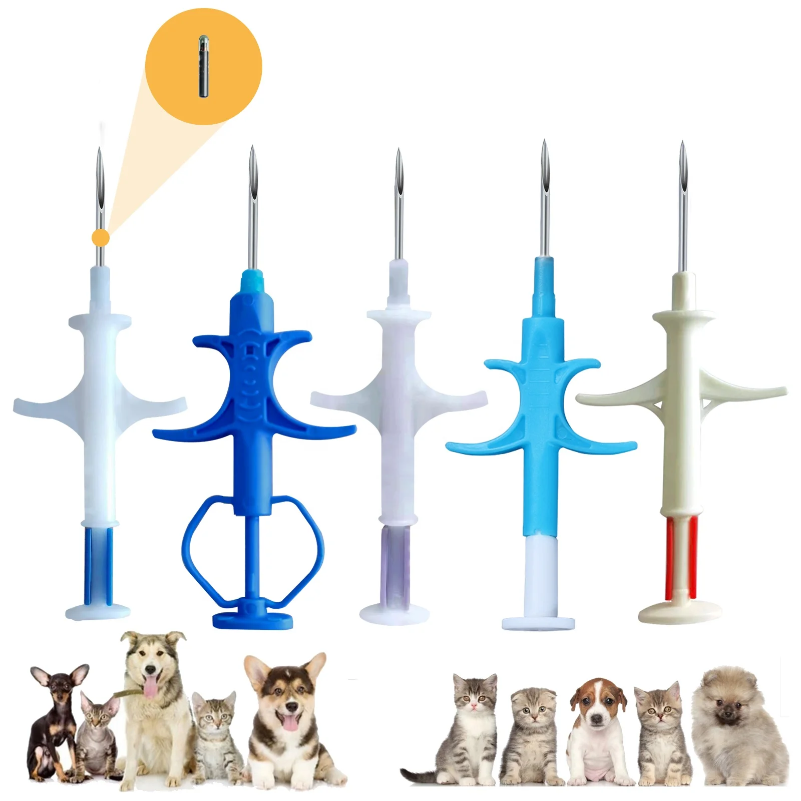 Manruta Gps Microchip for Dogs  and Cats Wholesale Factory Supply