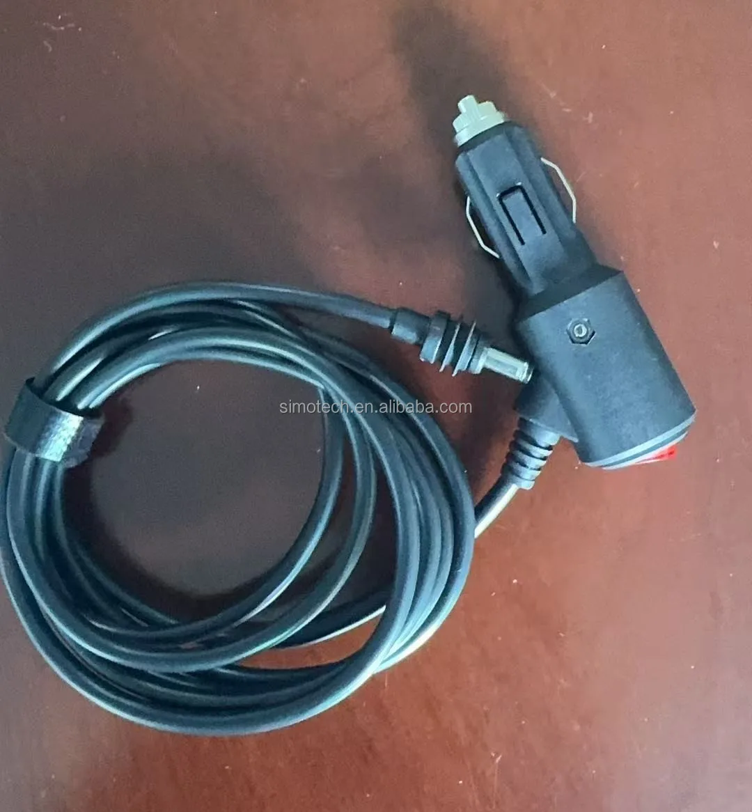 Starlink Internet Mini Cable Cigarette Lighter to DC Cord Waterproof DC ...
