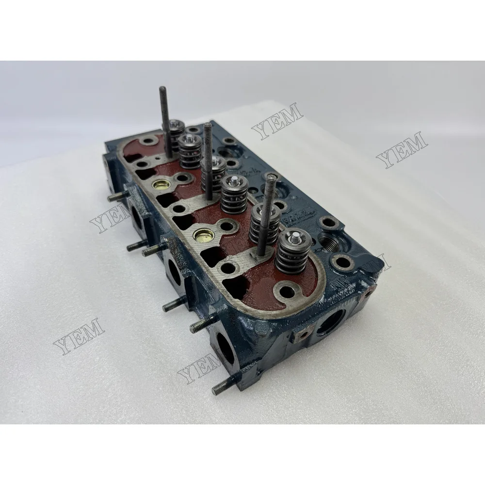 For Kubota D1005 Cylinder Head Assy OEM Engine Parts 3
