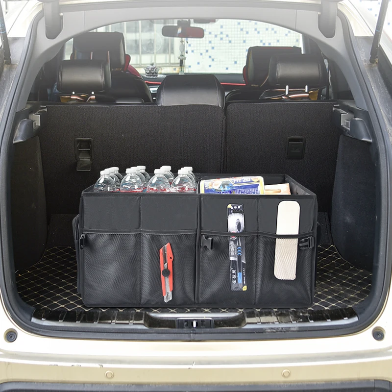 Custom Large Capacity Luggage Organizer Bag Multi Compartment Durable