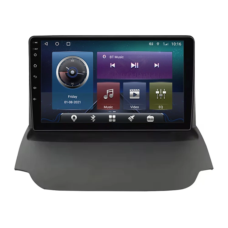 OiLiehu Autoradio Android 13 Per Ford Ecosport 2013-17 – 12,3 Pollici Con CarPlay Wireless E GPS