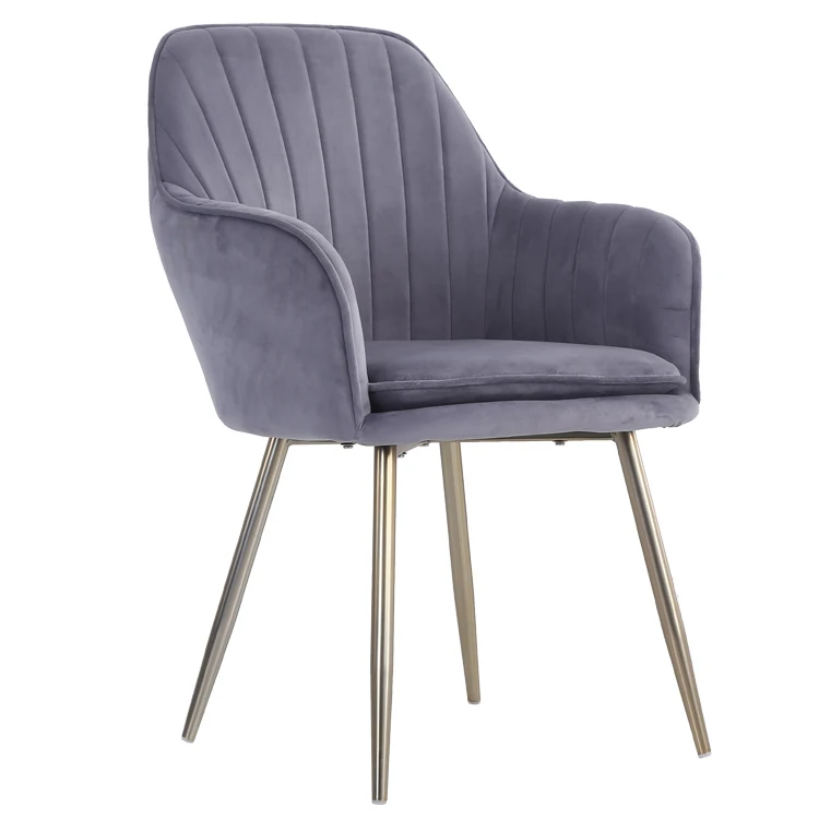Free Sample Conforama Led Stool Leslie Gold Leg Vsteam Room Design Unique Grey Dinning Modern Styl Dining Chair With Handle