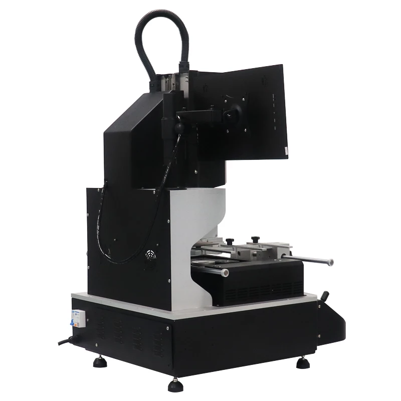 DTF-630 Automatic Laptop Computer Mobile Phone Manufacturing Equipment Bga Ic Chip Level Repair Machine