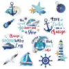 Summer Cruise Magnet 1