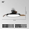 Ceiling black+48
