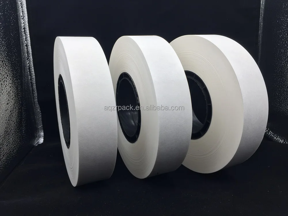30mm Width Banknote Banding Paper Roll Binding Machine Use 100m ...