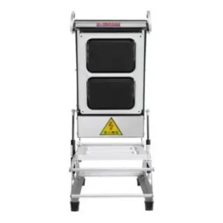 Hand Press Operation Sealing Machine Tray Container Sealer Machine