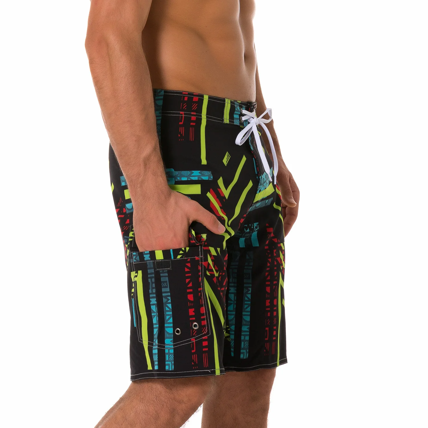 Shorts Custom Printed Men's Shorts Classic High Quality Beach Shorts For Men597_voghion.com