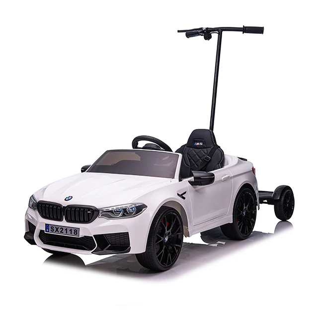 TOUCH TV LICENSED METALLIC BMW M5 UPGRADED 24V WITH TOUCH TV, PARENTAL –  MBZ TOYS.COM