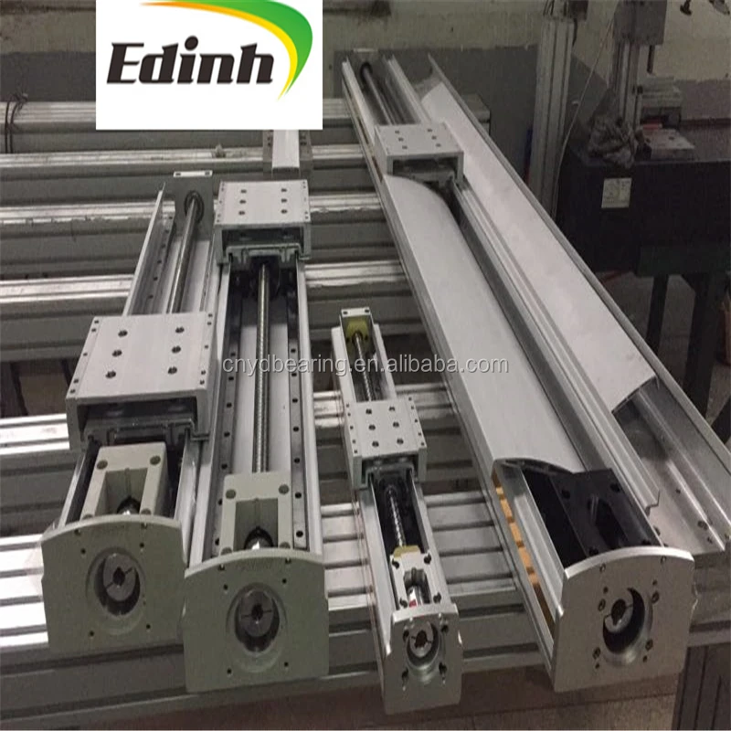 High Precision Linear Module XY Axis Table for Cnc Servo Motor YD-150