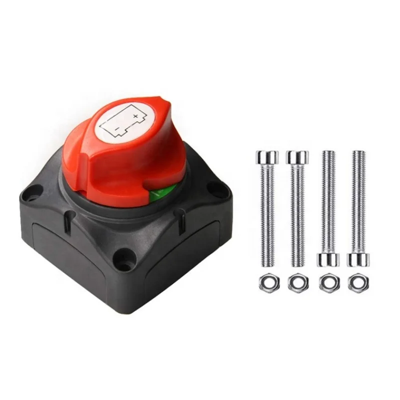 Nstart Interruttore Di Scollegamento Della Batteria, Interruttore Di - Foto 6