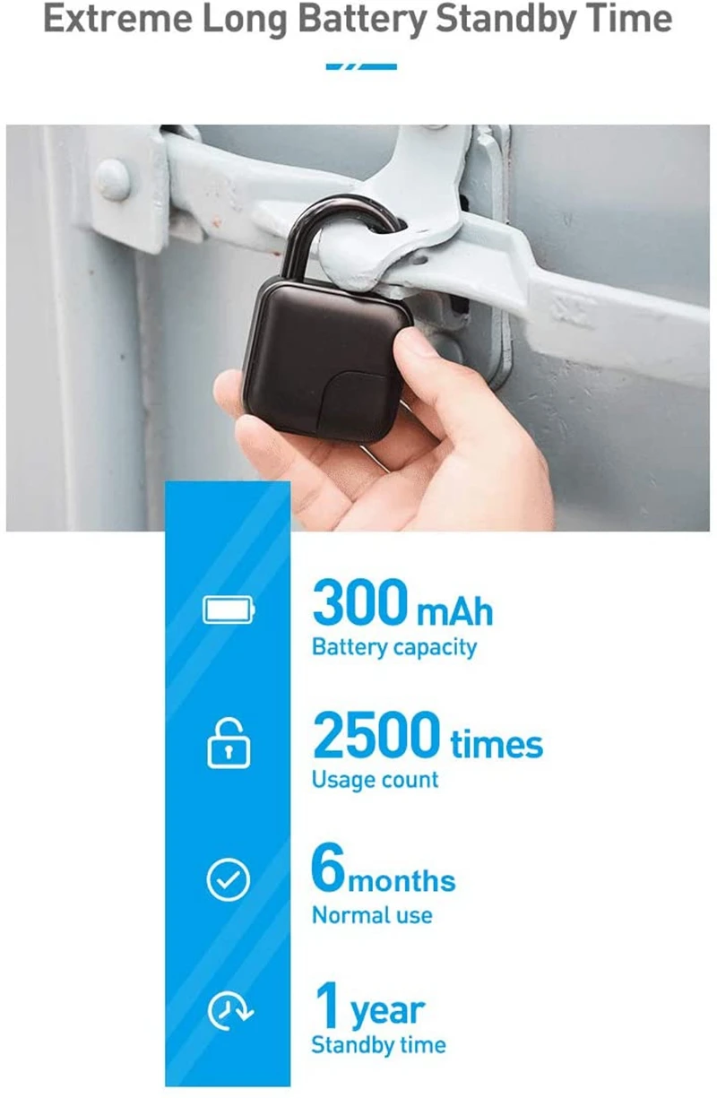 Tuya App Lock