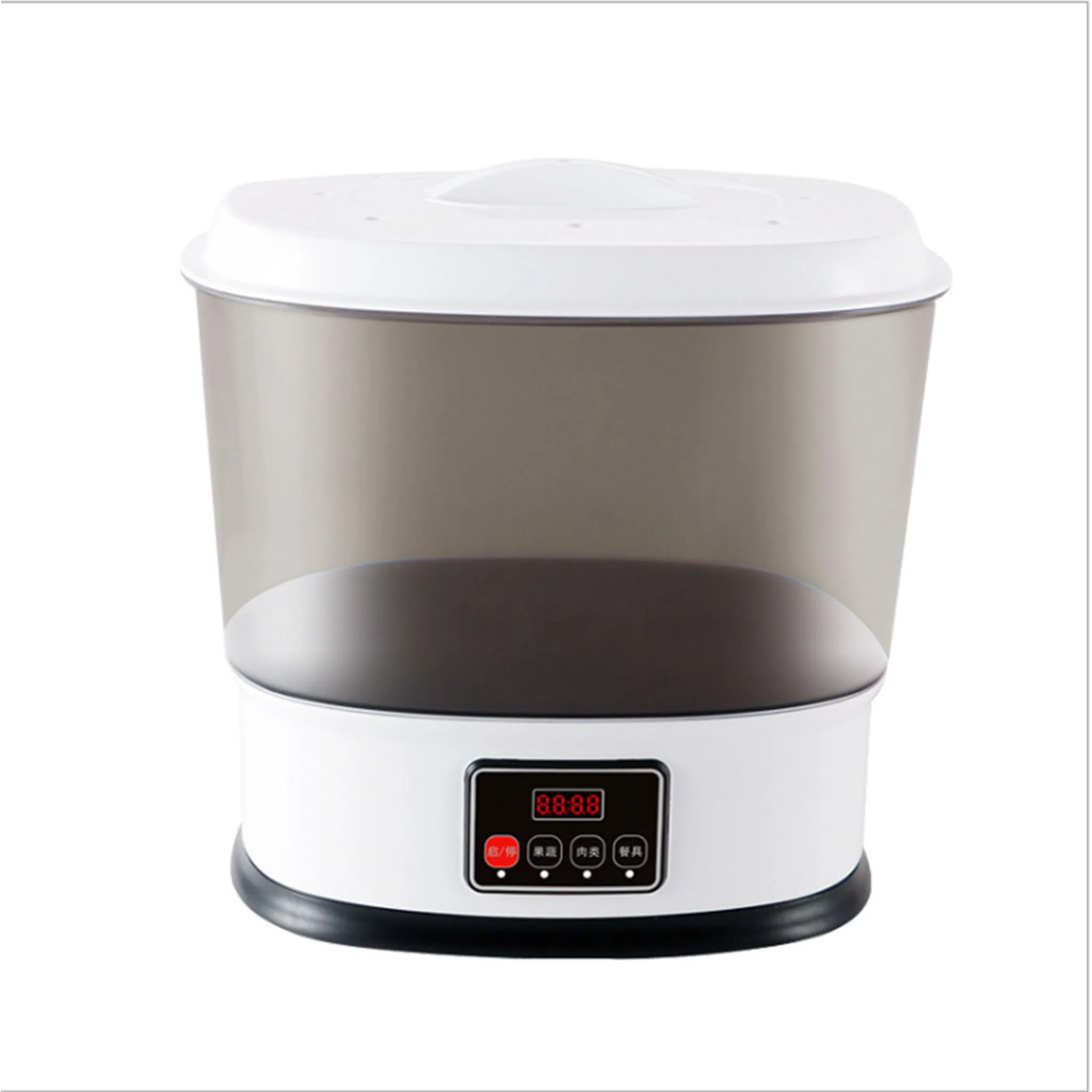 10l家用超声波新鲜蔬菜水果超声波清洗机臭氧果蔬消毒器 - buy fruit