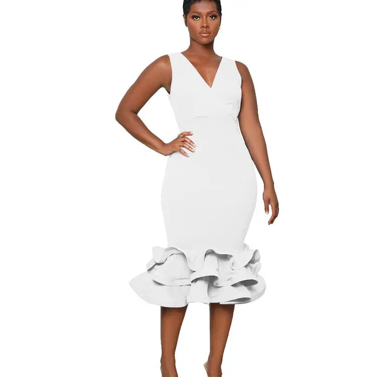 mid length sexy dresses