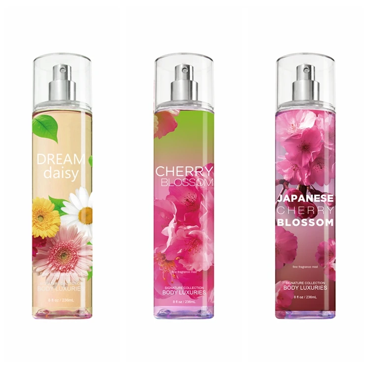 Orchid Perfume, Fine Fragrance