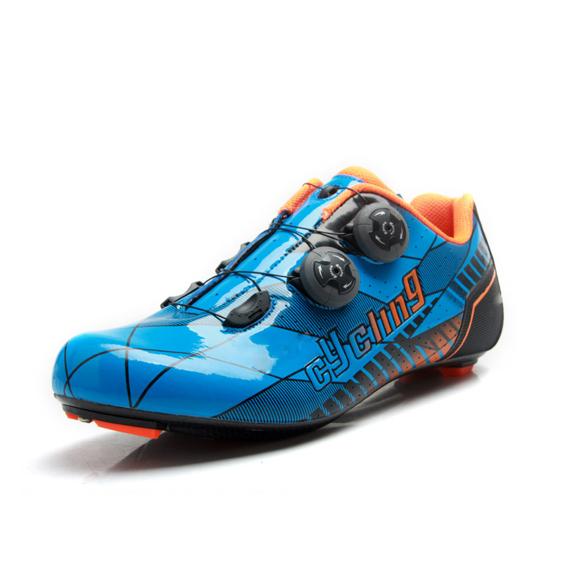 Fashion 2020 bicycle new design carbon road cycling shoe for men women