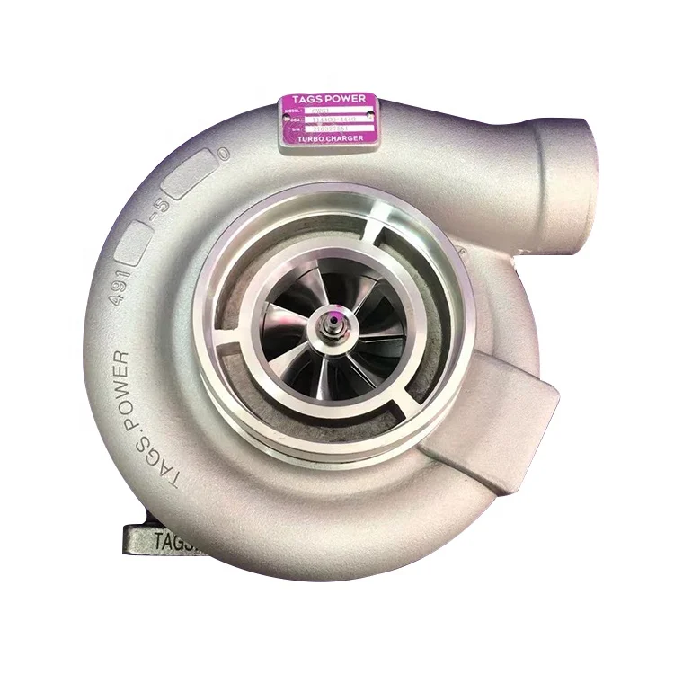 Turbocharger 114400-4440 for 6WG1 Diesel Engine - High-Quality
