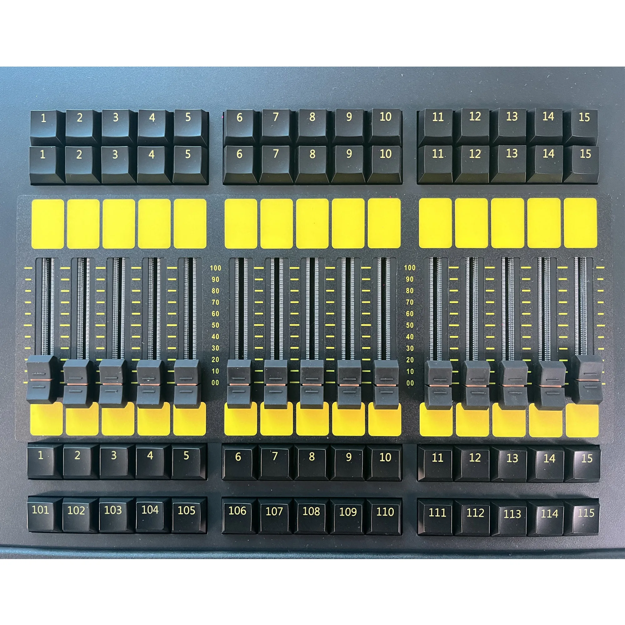 Fader Wing Stage Light Console with 2 Years Warranty Projection