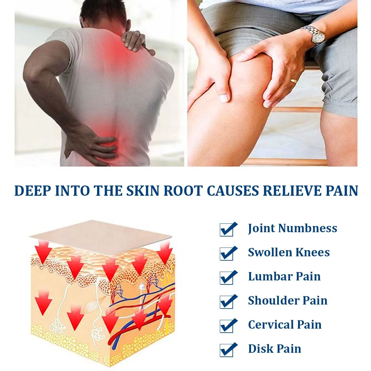 Крем от боли в мышцах для суставов обезболивающее лосьон