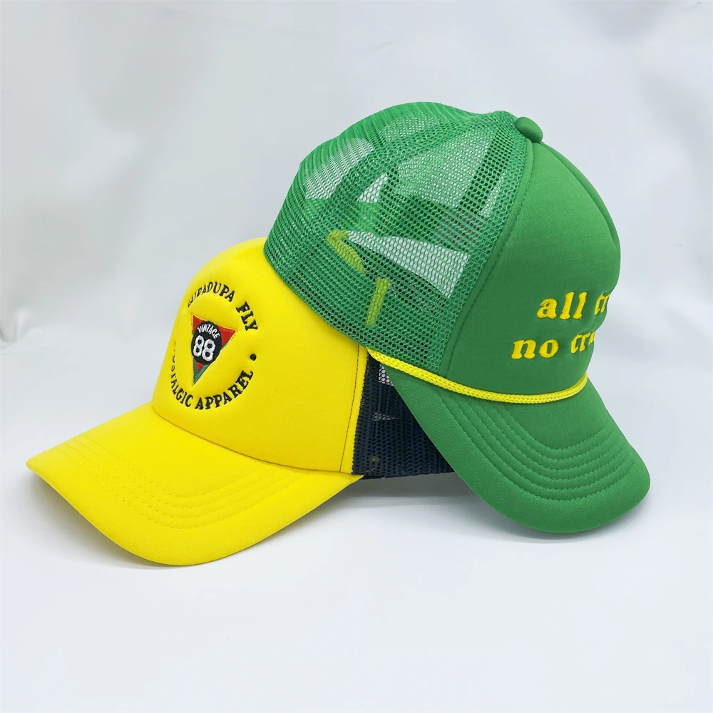 OEM Sport Caps Ragazzi Cappello Ricamo Logo Cappellini Snapback Cappelli Con Ber - Foto 7