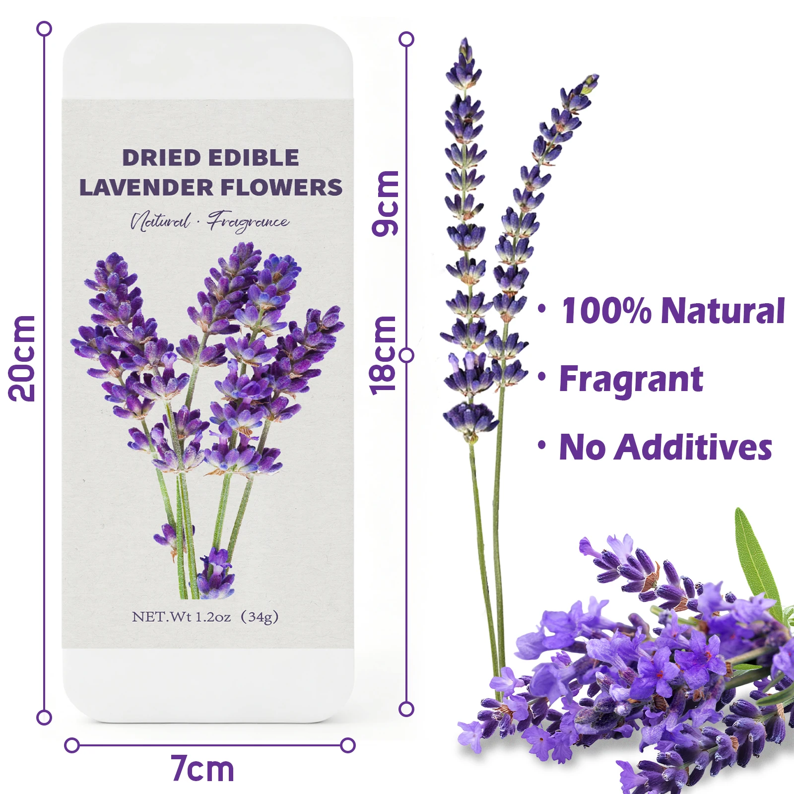 Premium Dried Lavender | Bulk Wholesale Price H590915b4d2d34b7eb02e221c4925efbf5