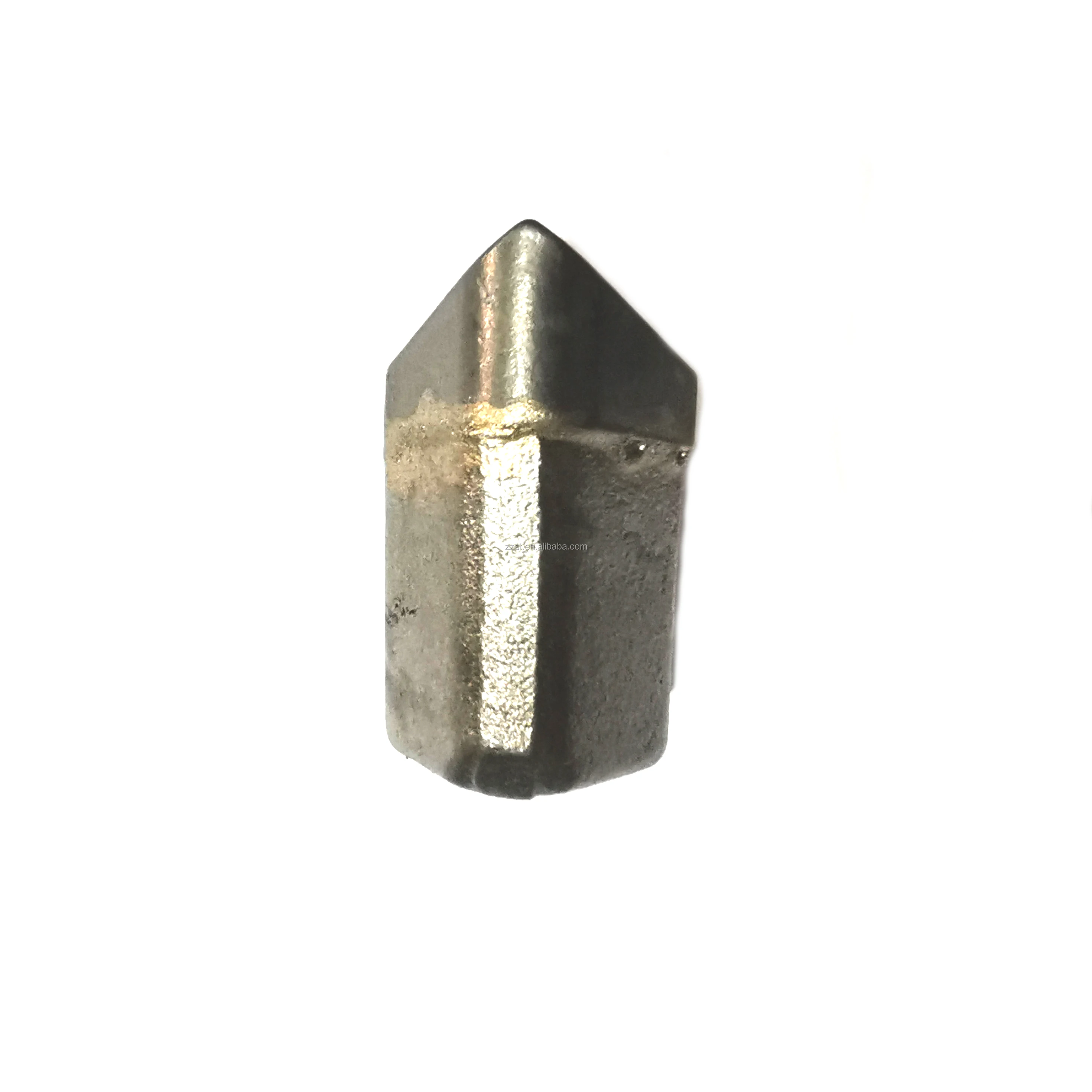 Rotary Drilling Machine Cut Teeth Pile Driving Rock Bullet Head Alloy Particle Bean Drill Bit Construction Machinery Parts