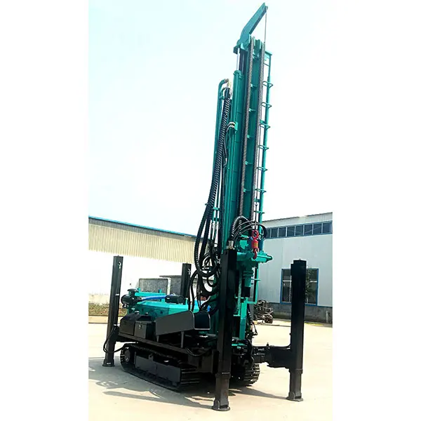 
 Low price water well borehole drilling rig machine for sale