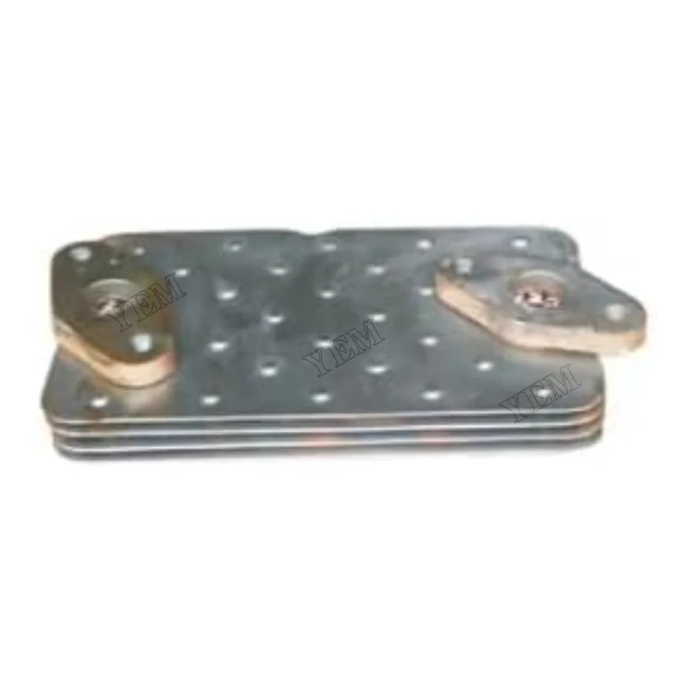 3P Oil Cooler 600-651-1570 for Komatsu Engine 4D95 Excavator PC60