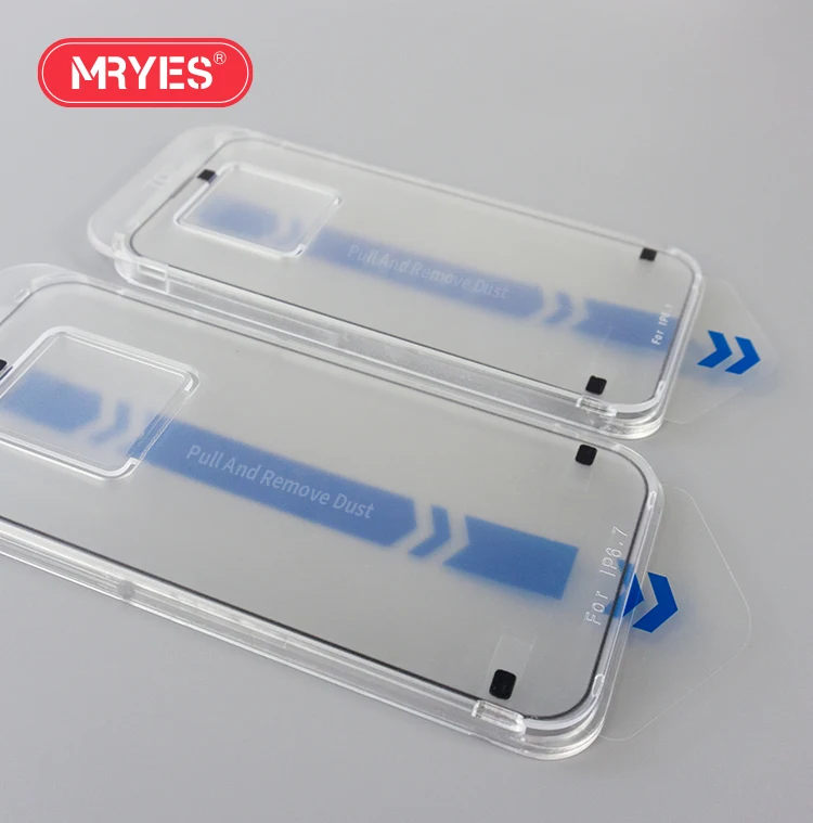 Mryes New Design Easy Mobile Phone Screen Protector Installation Kit