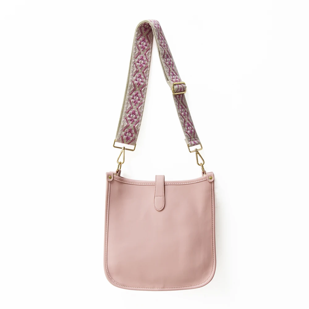 Fashion Top Pu Leather Shoulder Bags Women Messenger Bags Simple Design ...