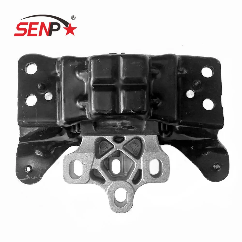 SENP Hight Quality Engine Mount Fit for VW Golf VII 7 5G Gti 2013-2021 OEM 5Q0 199 555 AS for Second Hand Car Parts