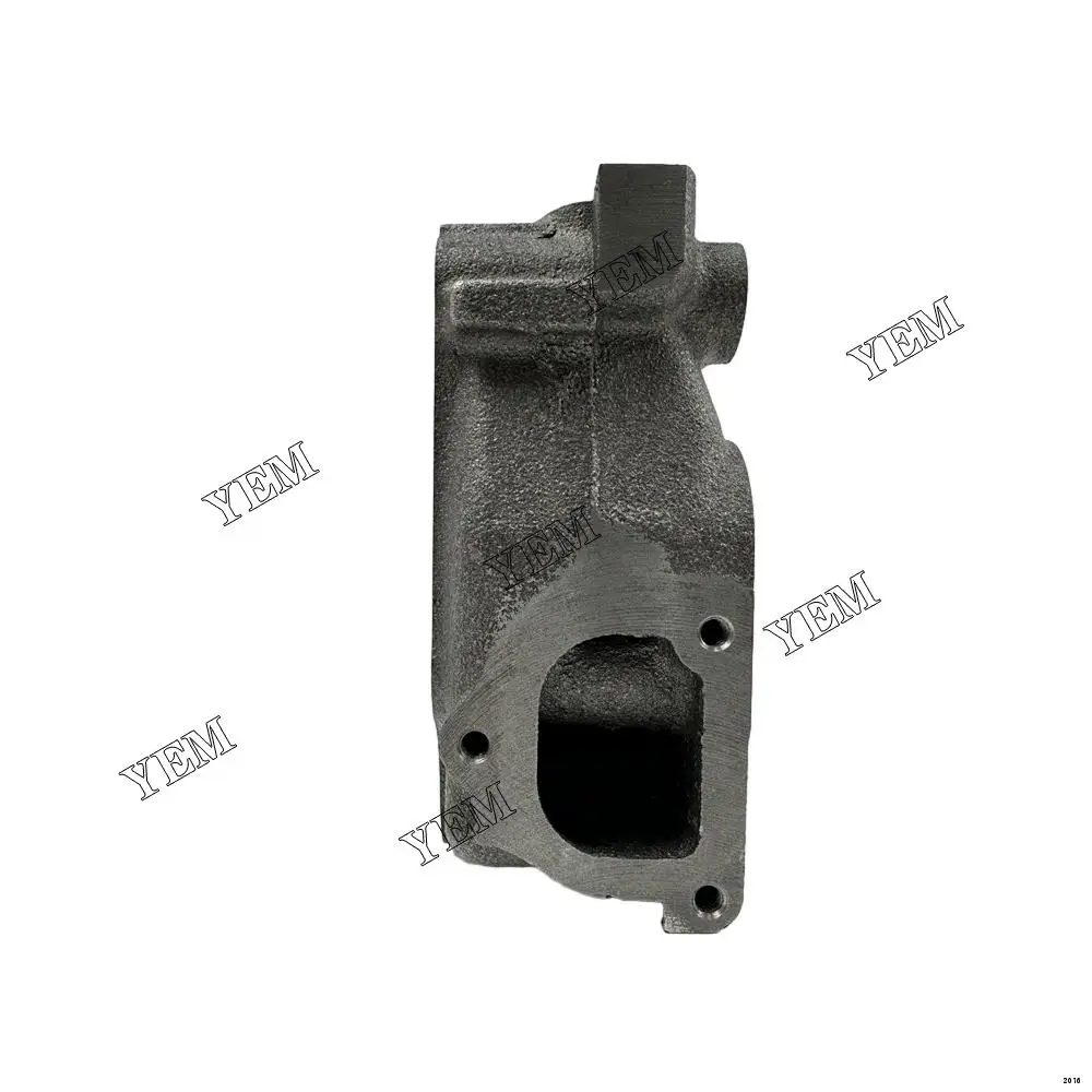 Diesel Engine L2E Cylinder Head for Mitsubishi Cylinder Head 4
