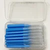30 piezas 1,2 mm azul