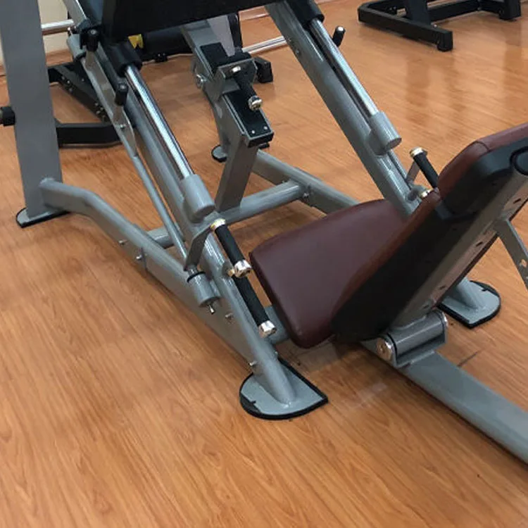 VIGFIT Linear Leg Press Plate Loaded Gym Fitness Equipment (American Style)