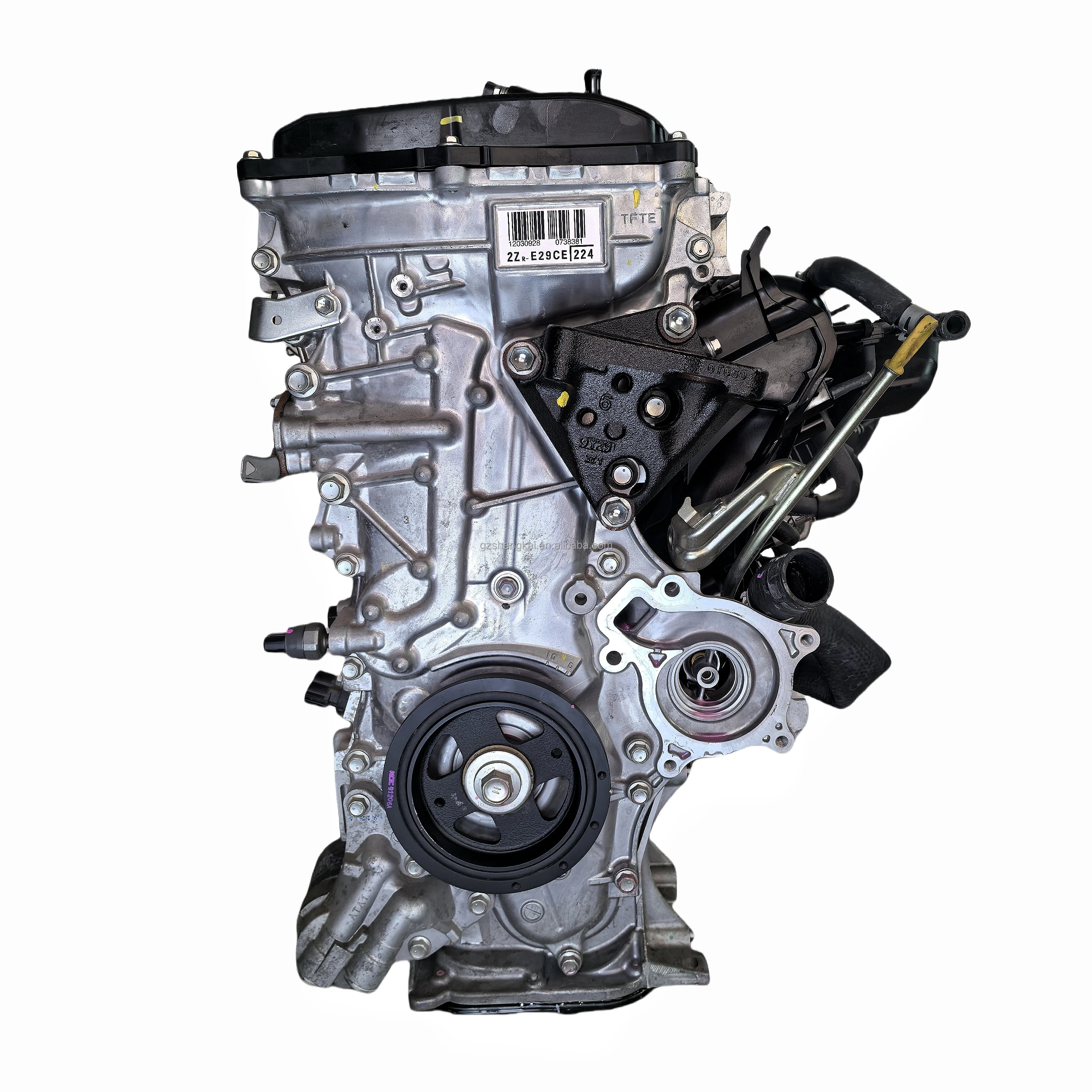 Original 2ZR FE Engine for Toyota Corolla Cross 1.8 - 100% Brand New ...