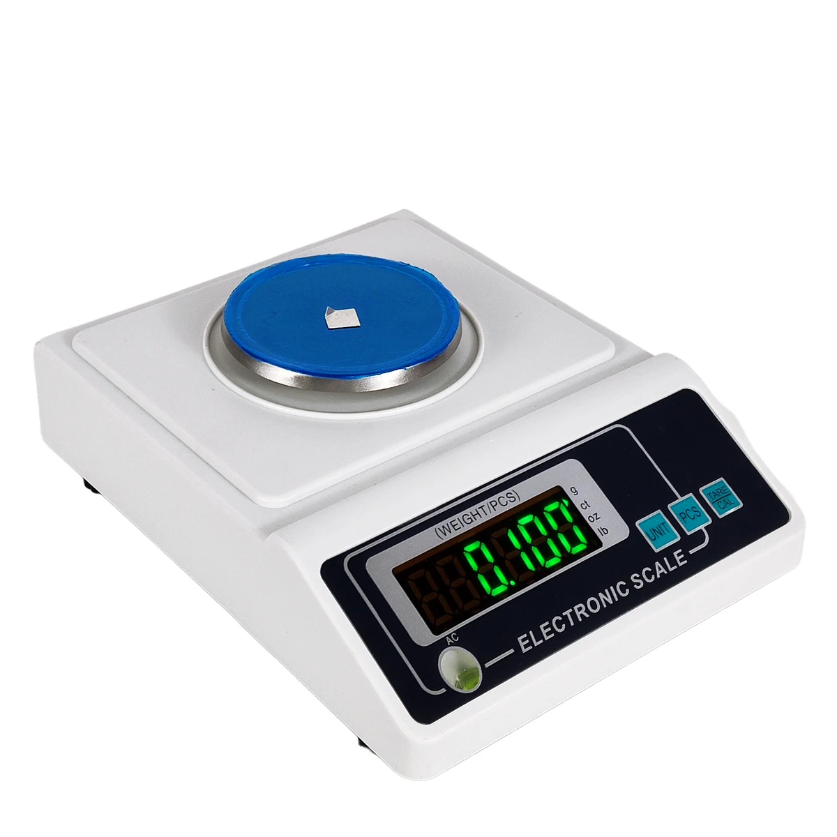 2000g 0.01g Electronic Lab Scale High Quality Lab Analytical 300g 0.01g Portable Digital Balance