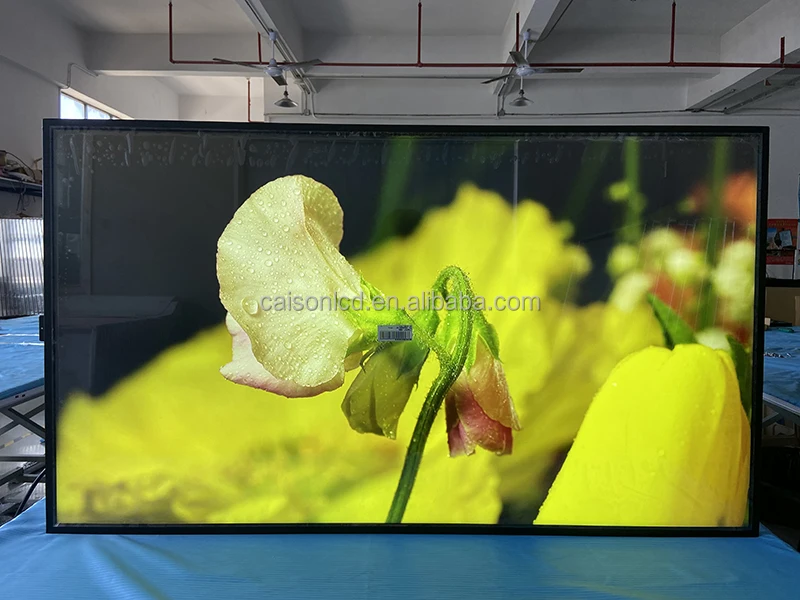 43 inch high brightness display Android or Compatible-HDMI input digital stand  digital signage and display manufacture