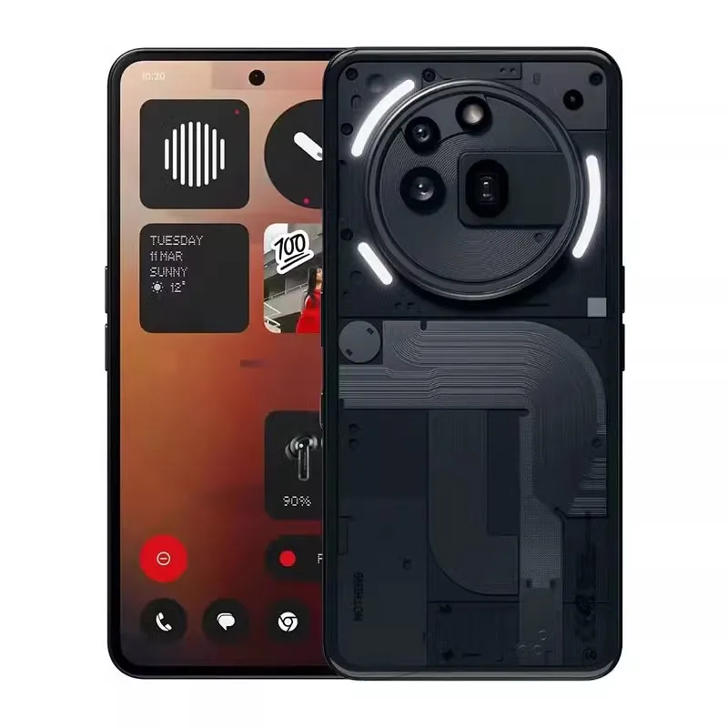 Nothing Phone 3a Pro グローバル版 グローバルバージョンオリジナルNothing Phone 3A Pro 5G