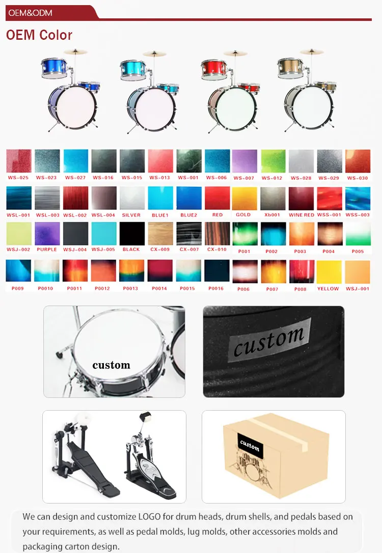 Acoustic Drum Kit Acoustic Drum Kit