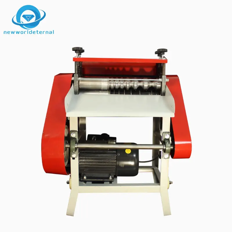 Автоматическая машина для зачистки проводов