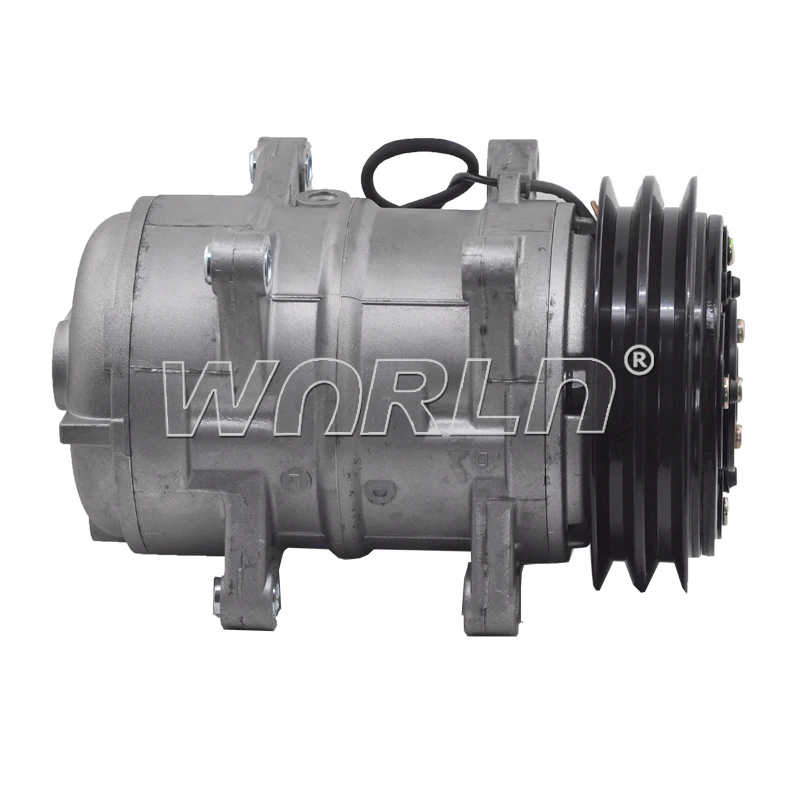 12V AC Compressor DKS15 for Isuzu for Trooper for Bighorn 3.1TD  AC Compressor Auto Use AC   Compressor WXIZ011