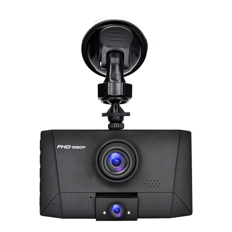 3.0 Inch FHD1080p Zinc Alloy Shell Car Dash Cam with Good Heat Resistant  Car Camcorder Single Camera - China Full HD Dash Cam, Car DVR