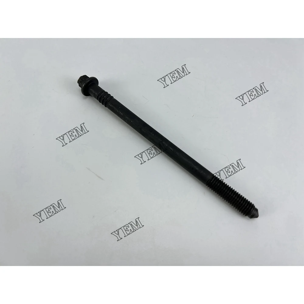 For Volvo Engine D6D Cylinder Head Screw Spare Part Engine Parts for Sale