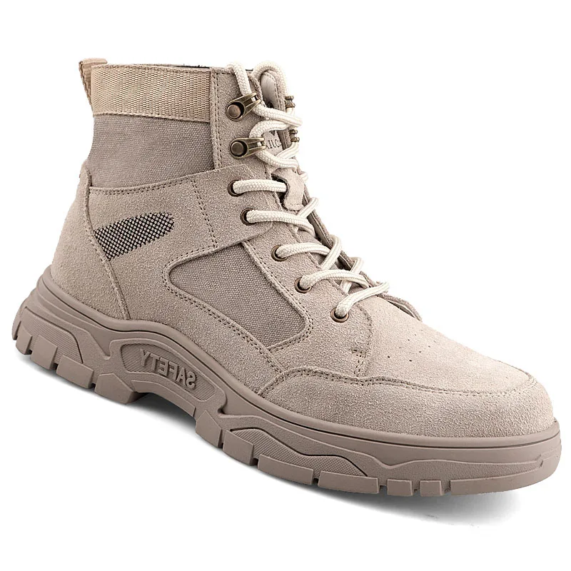 Veiligheid Stalen Neus Mode Mannen Type Sport Veiligheid Schoenen - Buy  Veiligheid Schoenen Sneakers,Lederen Lederen Veiligheidsschoenen,Heren  Sport Schoenen Product on Alibaba.com