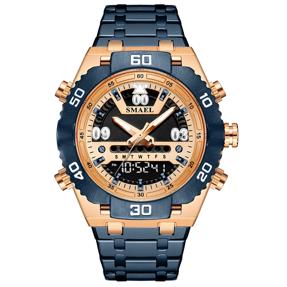 smael original watch