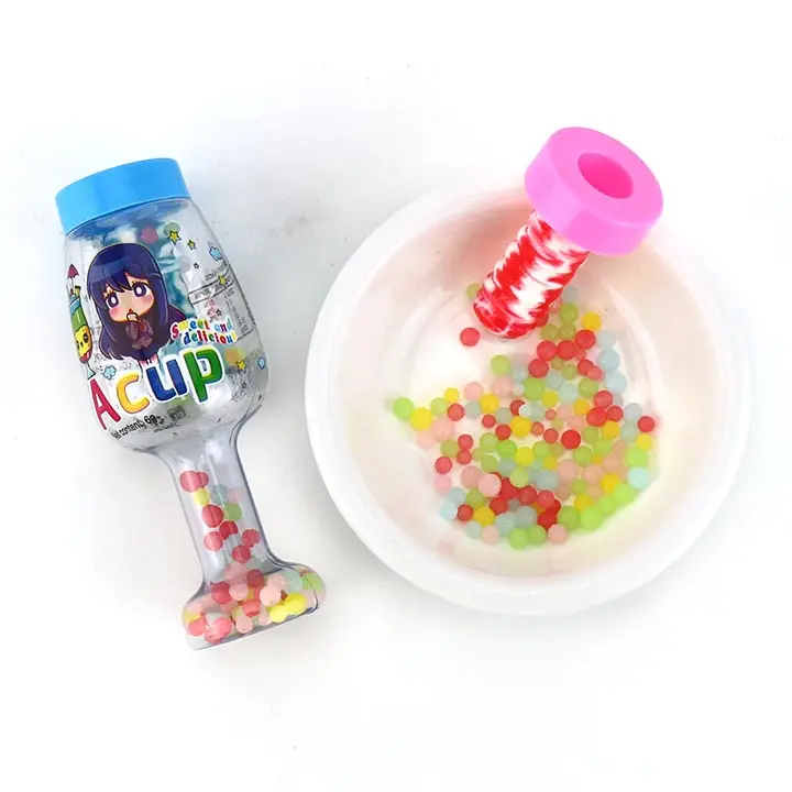 cup toy candy