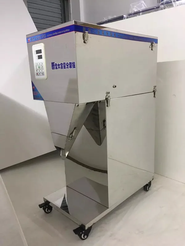 Cheap Unique Semi Automatic Seed Packing Machine