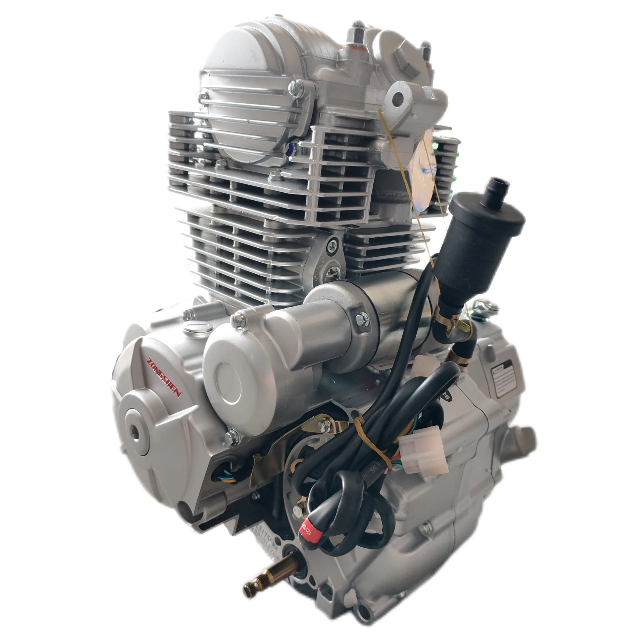 Zongshen PR250 250cc/300cc Motorcycle Engine - OEM Customization