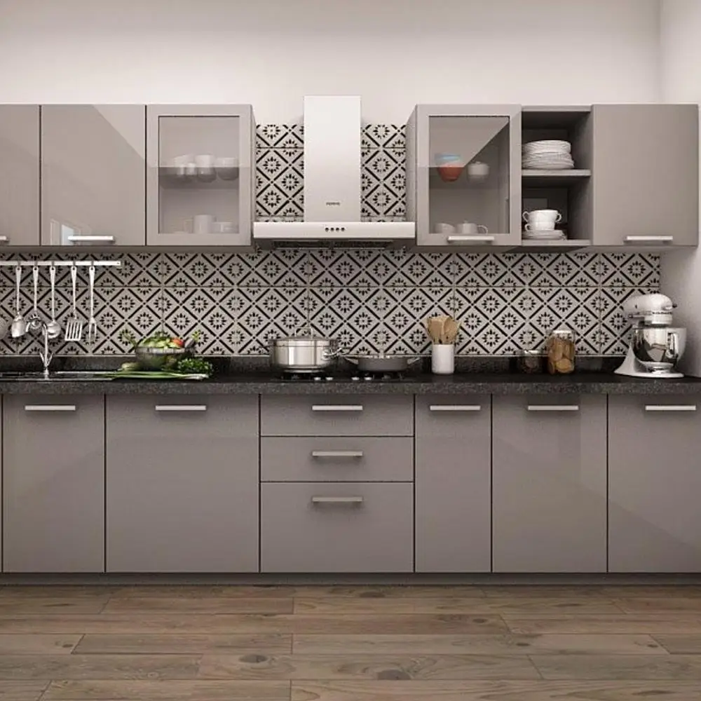 Gaya Eropa 3d 4d Dapur Kabinet Dapur Desain Dengan Desain Kaca Lemari Dapur Buy Dapur Kabinet Dapur Desain Dapur Pantry