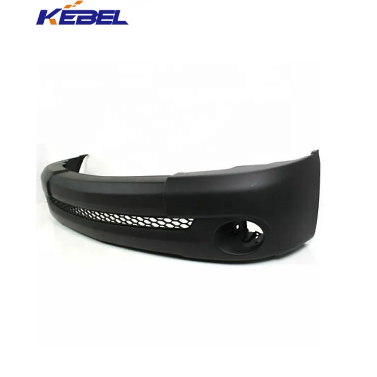 KEBEL povoljna cijena prednji branik za karoseriju, OEM 521190C050, prednji branik za automobil za Toyota Tundra 2000 2001 2002 2003 2004 2005 2006